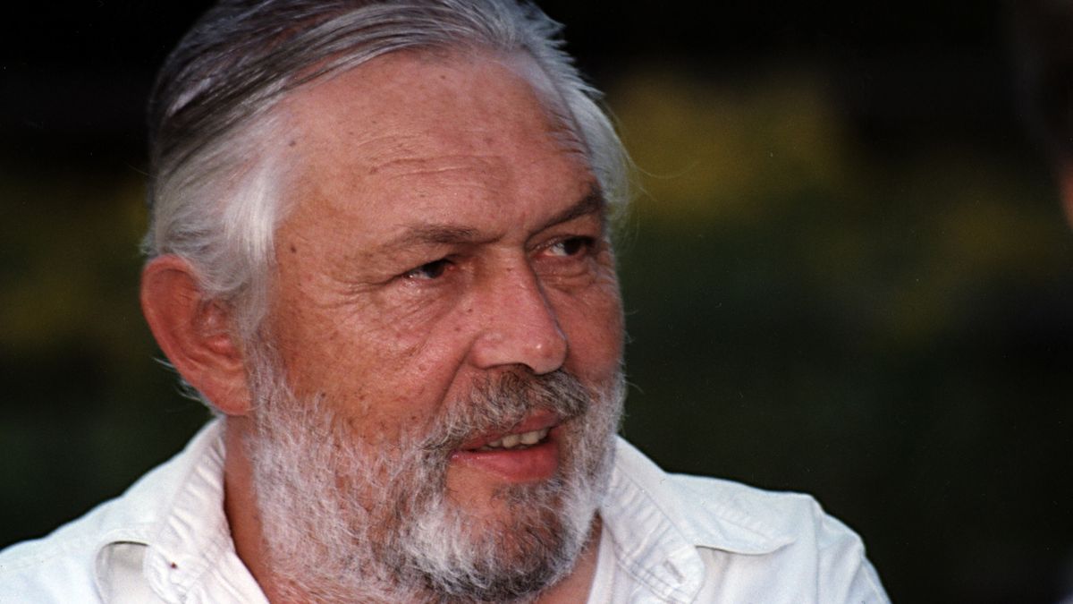 Jerzy Bińczycki nie stronił od używek