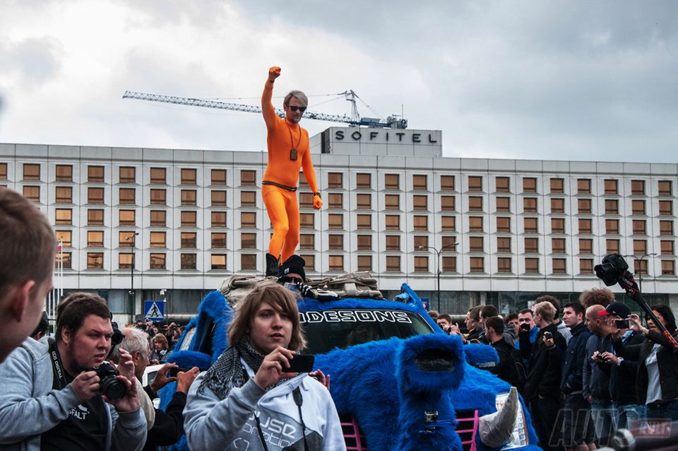 Gumball 3000 (2013) w Polsce [galeria autokult.pl] 116