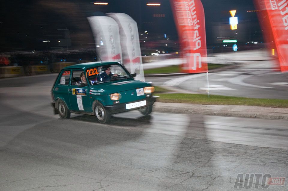 50. Rajd Barbórka (2012) w obiektywie [relacja autokult.pl] 98