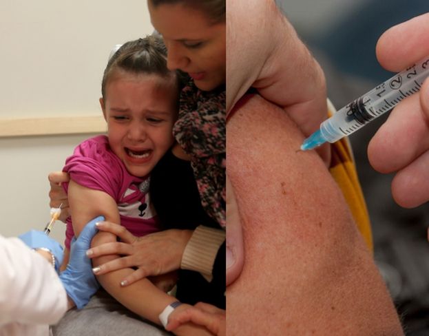 Włoska pielęgniarka przez PÓŁ ROKU udawała, że szczepi niemowlęta!