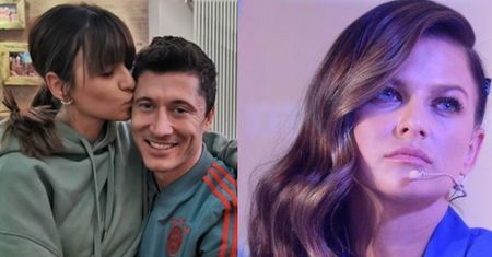 Anna Lewandowska o trudach relacji z Robertem: "Życie na walizkach nie należy do łatwych"