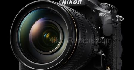 Czy Nikon D850 będzie odchudzoną wersją D5?