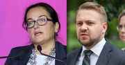 Ostra reakcja wiceministra. "Ta pani ma jakieś problemy emocjonalne"