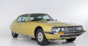 Wspaniały Citroën SM trafi na aukcję. Niestety cena nie jest niska