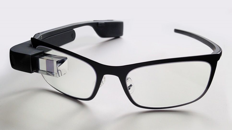 Google Glass: powstanie model bez wyświetlacza? 1