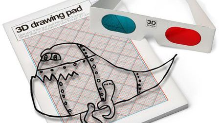 Każdy może stworzyć rysunek w 3D! 1