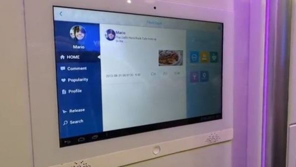 Gadżetomania na IFA 2013: lodówka z... doklejonym tabletem z Androidem. Po co? [wideo] 1