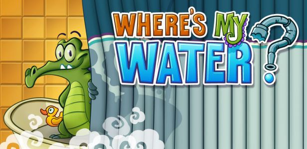 Where's My Water? podbija telefony z Androidem [wideo]