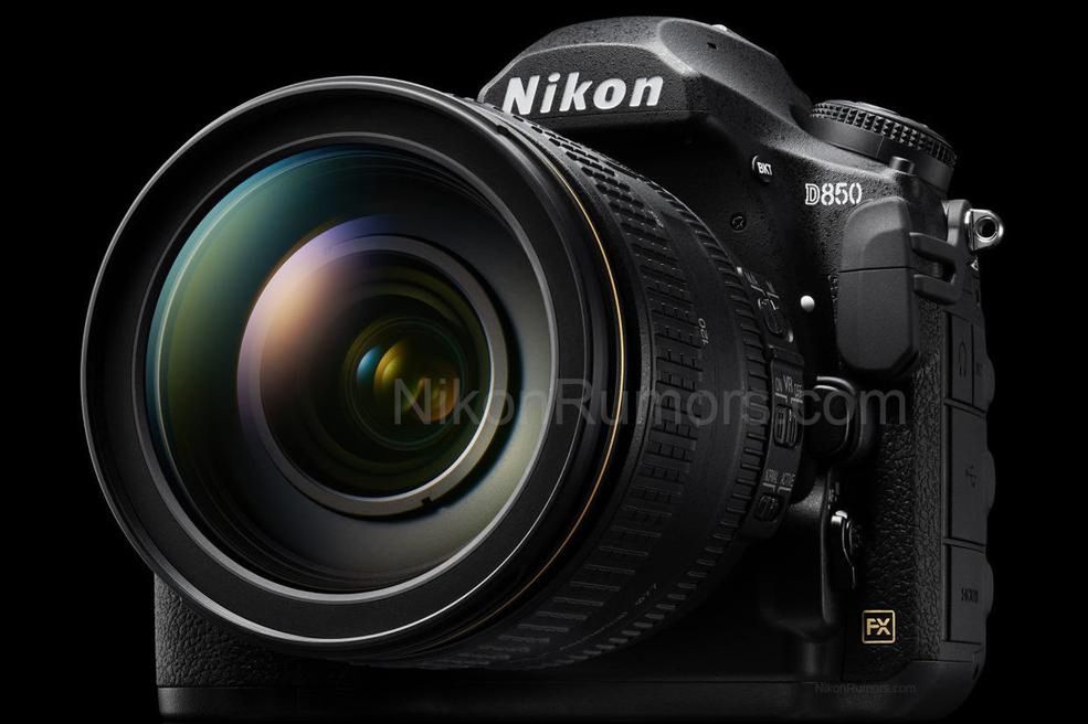 Czy Nikon D850 będzie odchudzoną wersją D5? 1