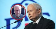 "Potrzebna jest jakaś lokomotywa". Ekspert o planie Kaczyńskiego