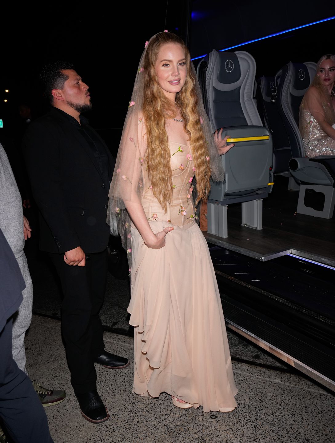 Gwiazdy na afterparty po Gali MET