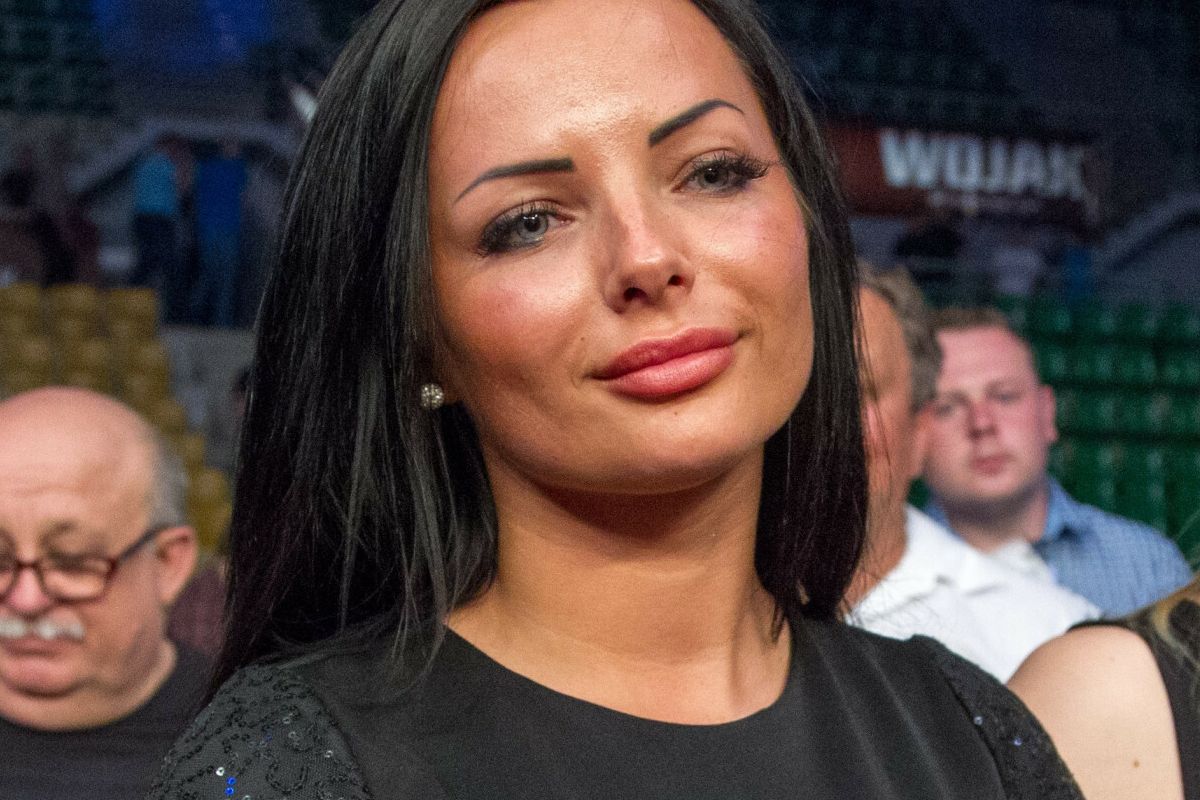 Kamila Wybrańczyk zaprezentowała się w dwóch strojach kąpielowych