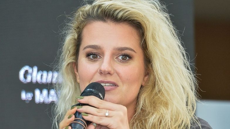 Zofia Zborowska zdradza, dlaczego nie kupuje córce ubranek w popularnych dyskontach