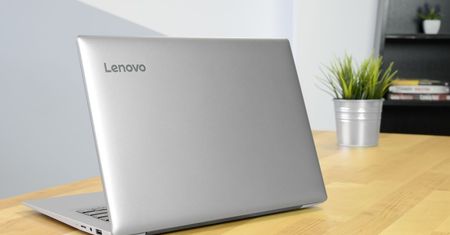 Lenovo Ideapad 120S-14IAP - tani, lekki i poręczny