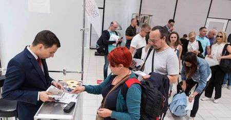 Lublin uruchomił połączenie lotnicze z Kijowem. Ceny od 89 złotych