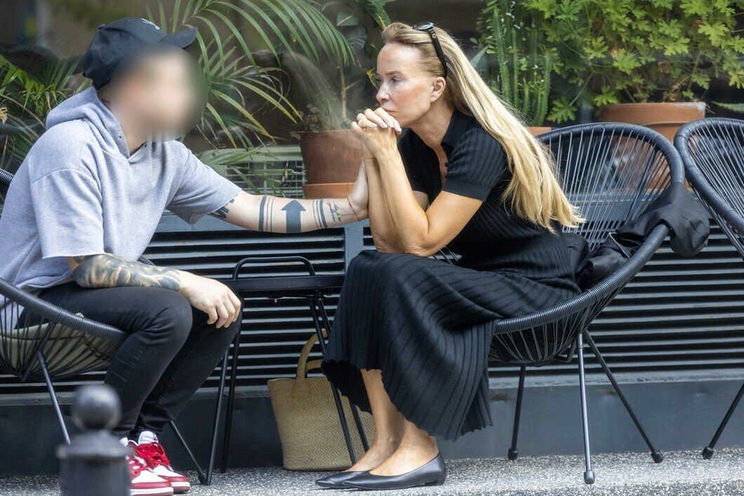 Joanna Przetakiewicz "przyłapana". Tak wygląda na co dzień