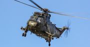 Śmigłowce Westland Sea King dla Ukrainy. Piloci już zostali przeszkoleni