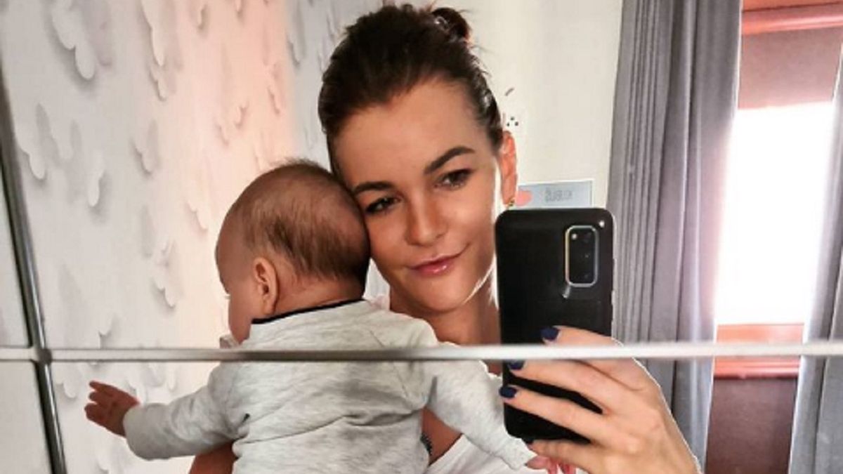 Radwańska zachwyca w górach. Co za widok!