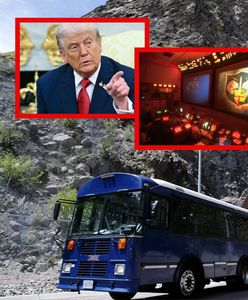 Atomowy bunkier Trumpa. Co wiadomo o Cheyenne Mountain Complex?