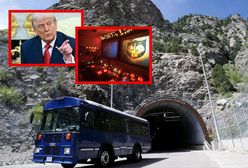 Atomowy bunkier Trumpa. Co wiadomo o Cheyenne Mountain Complex?