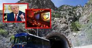 Atomowy bunkier Trumpa. Co wiadomo o Cheyenne Mountain Complex?