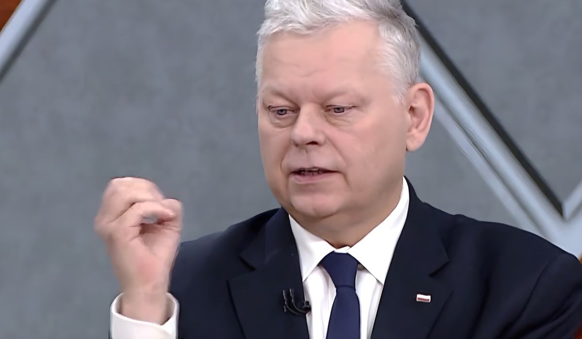 Marek Suski zaatakował TVN24
