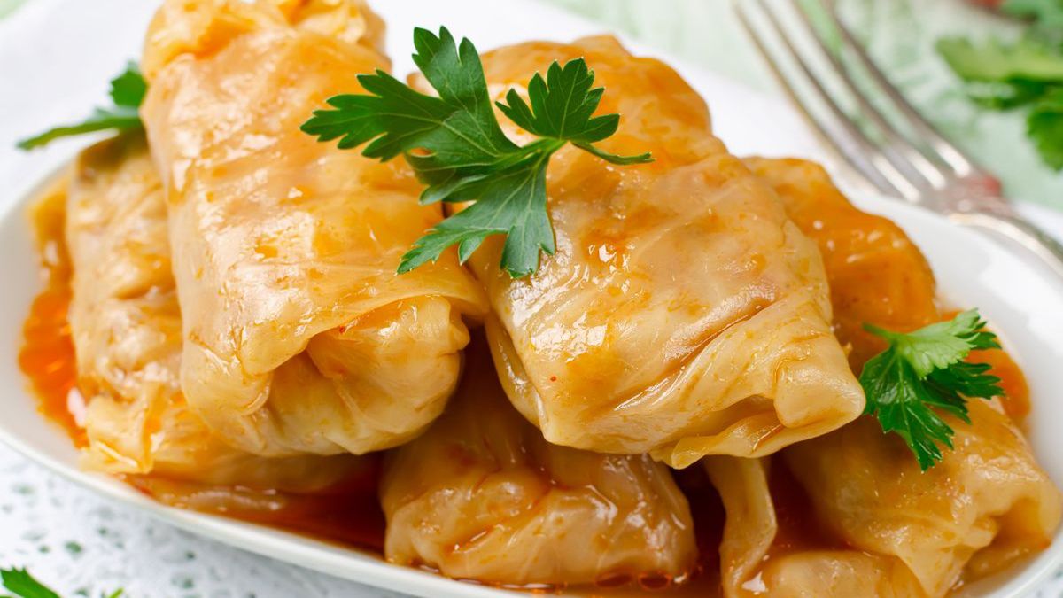 Gołąbki - Pyszności