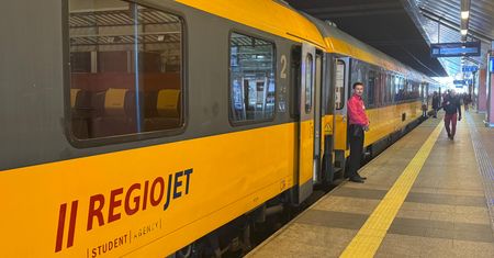 RegioJet rekrutuje nowych pracowników w Polsce. Płaci więcej niż konkurencja