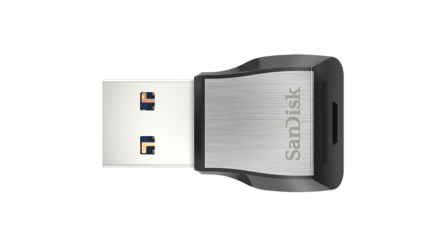 SanDisk zaprezentował najszybszą na świecie kartę microSDXC 3