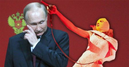 Rosyjski zespół atakuje Putina. "Mamo, nie oglądaj telewizji, tu nie ma nazistów"