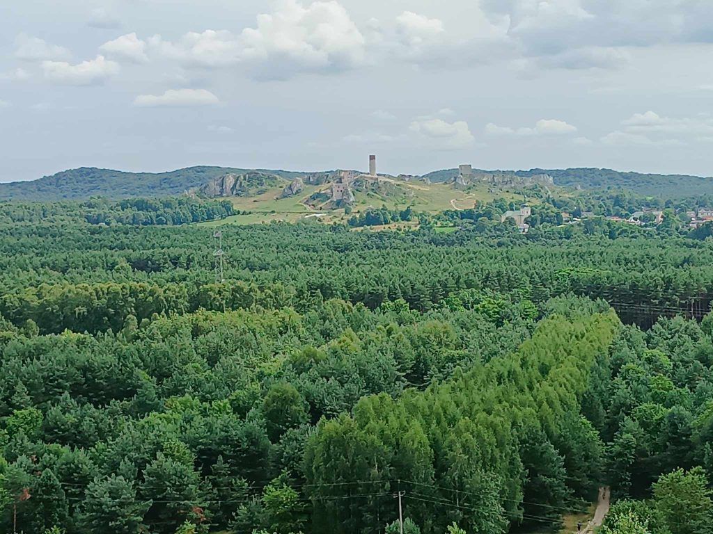 Góry towarne olsztyn
