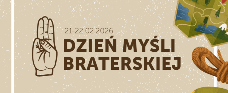 Święto przyjaźni i wspólnoty. Harcerze spotkają się w centrum Płocka