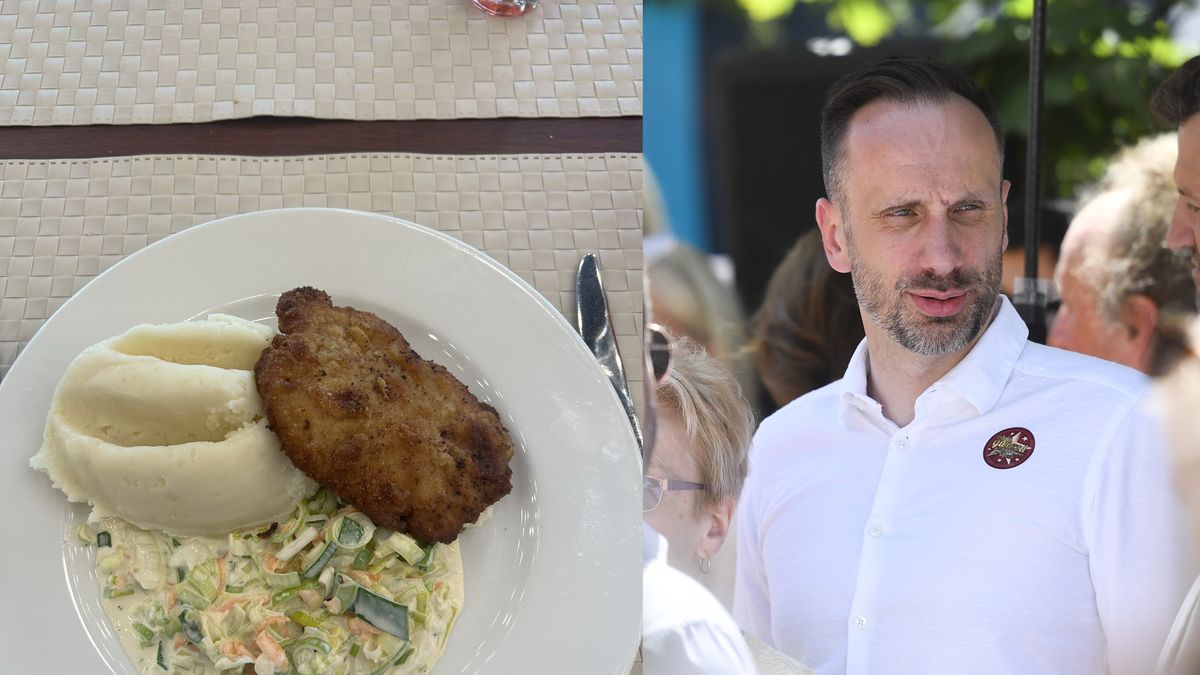 Czy Janusz Kowalski rzeczywiście jadł niemieckiego kotleta?