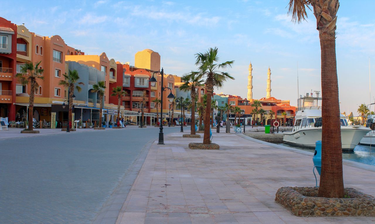 Turysta zamordowany w Hurghadzie. "Wrzeszczał i był wzburzony"