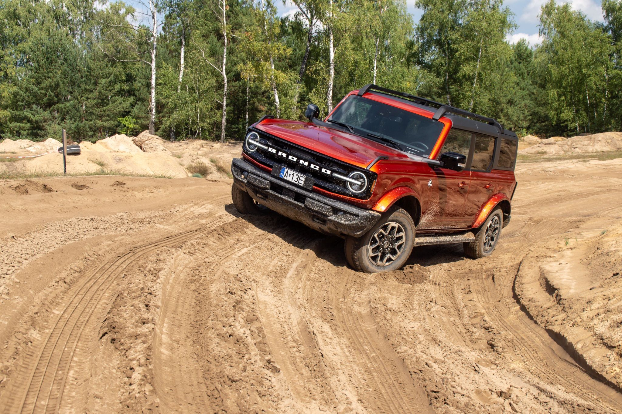 Ford Bronco