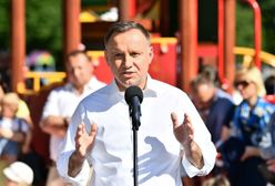 Wybory 2020. Prezydent Andrzej Duda proponuje zmiany w konstytucji. Są pierwsze komentarze