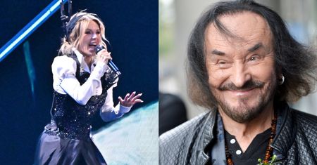 Doda wspomina, jak Stan Borys powiedział, że "takie jak ona tańczą w USA na rurze": "Nie byłam ofiarą przemocy seksualnej, ale seksizmu owszem"