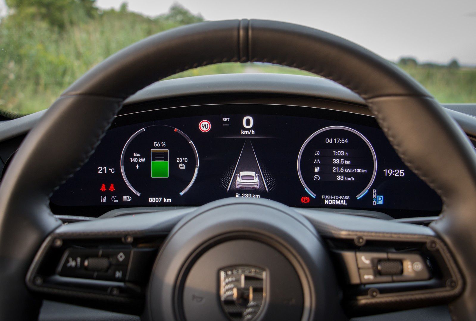 Porsche Taycan Turbo S