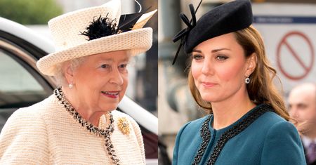 Królowa Elżbieta II podarowała księżnej Kate wyjątkowy prezent. To bezcenna pamiątka