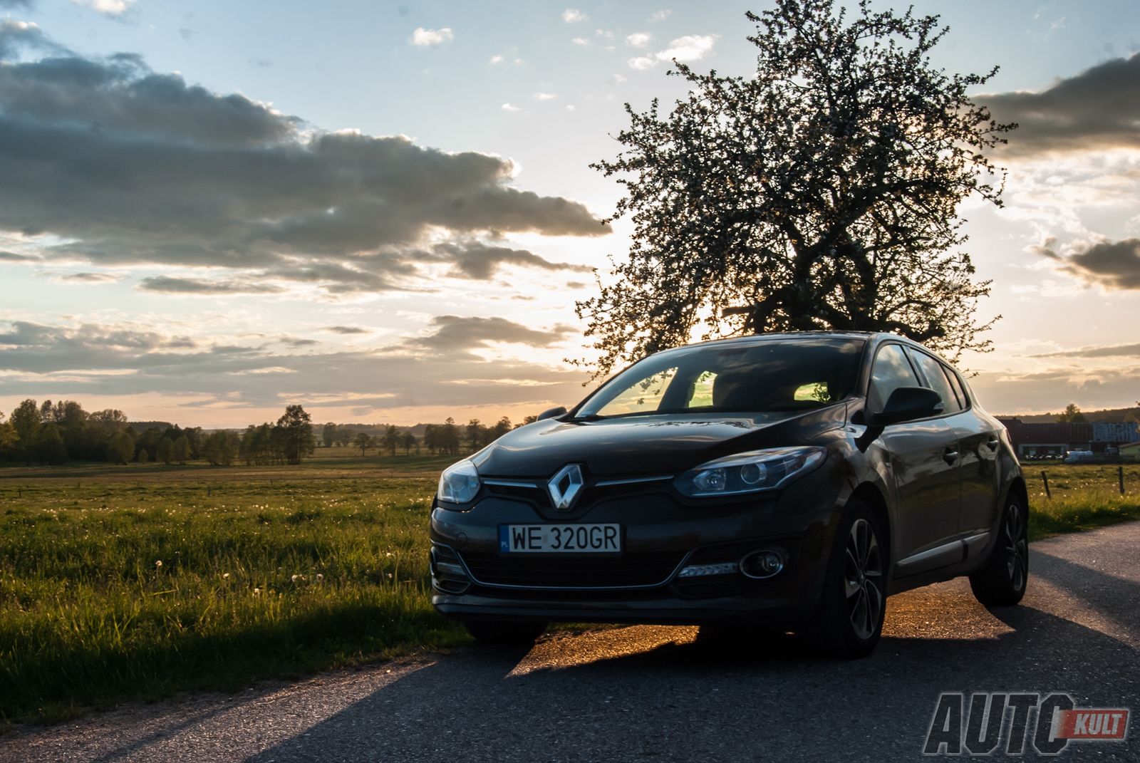 Renault Mégane 5d 1,2 TCe 130 KM BOSE - test [galeria] 5