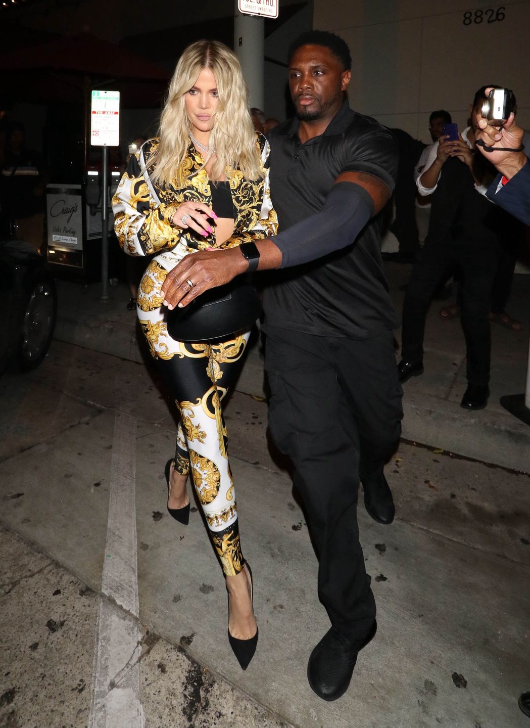 Khloe Kardashian i Tristan Thomson doczekali się kolejnego dziecka. Kilka miesięcy temu się rozstali...