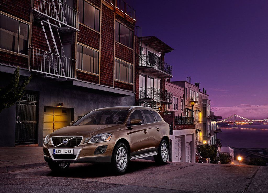 Volvo XC60 I
