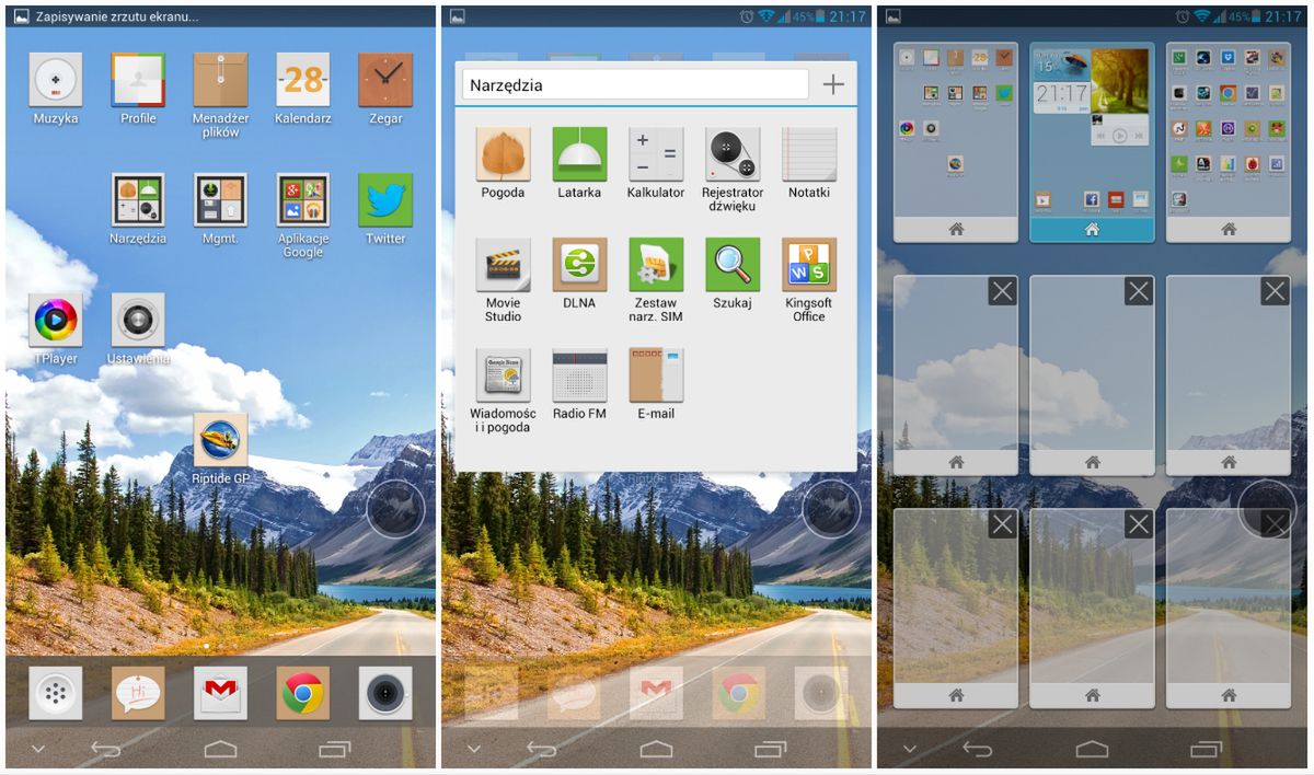 Huawei Ascend Mate - test jednego z największych smartfonów z Androidem 9