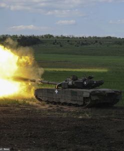 Nowe wieści o kontrofensywie. Rosjanie wycofali się na własne miny