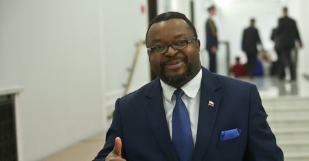 Były polski poseł kandydatem na prezydenta Nigerii