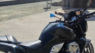 Wypadek w Płocku. Motocyklista trafił do szpitala po zdarzeniu na al. Jachowicza!