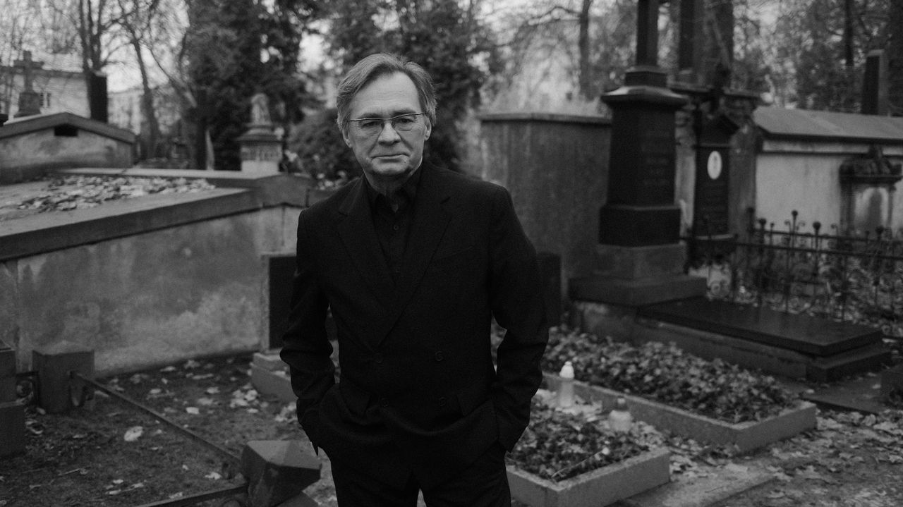 Dziennikarz TVP prowadzi pogrzeby: To jest dla mnie misją, powołaniem