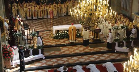 Dramatyczna sytuacja w archidiecezji lubelskiej. Tak źle nie było jeszcze nigdy