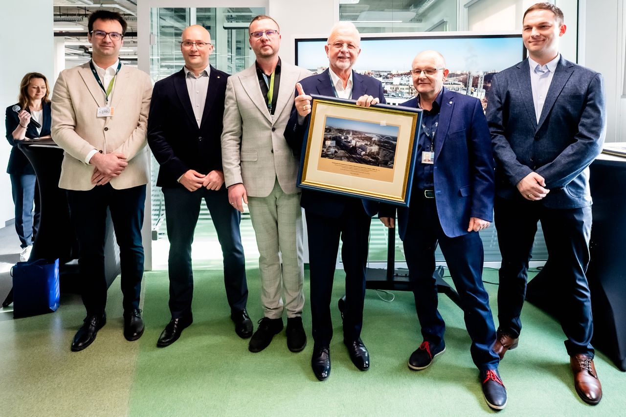 Nowy rozdział w historii CPP Toruń-Pacific [fotorelacja]