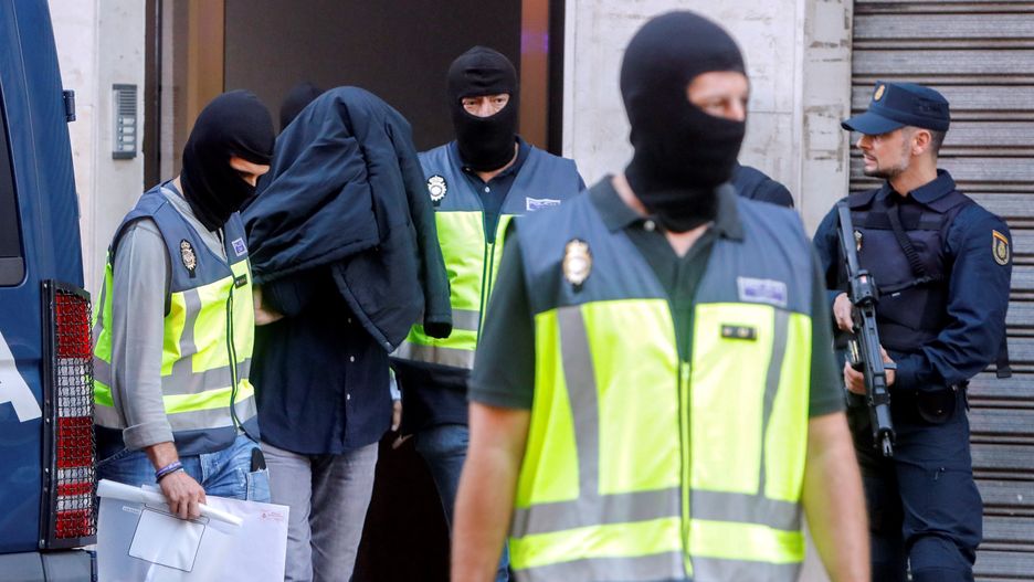 Siatka pedofilów rozbita. Największa obława w historii Hiszpanii. Zdjęcie ilustracyjne